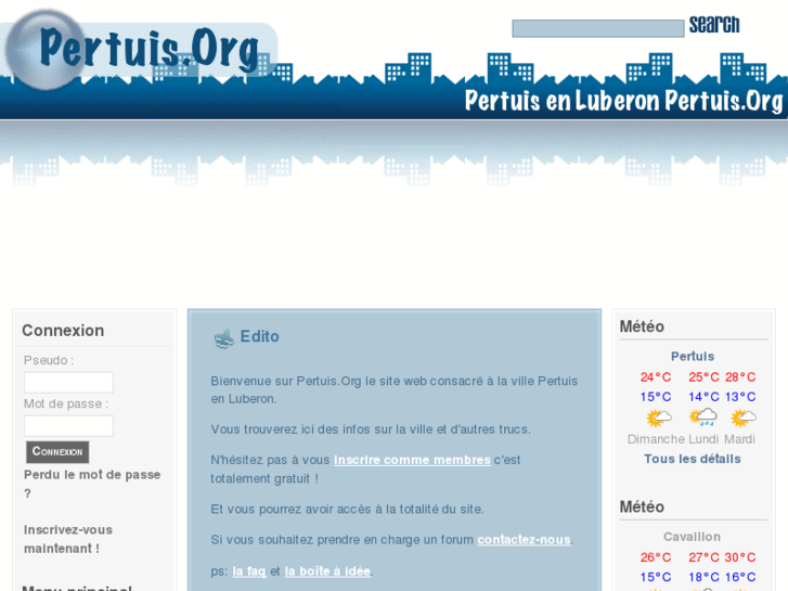 www.pertuis.info