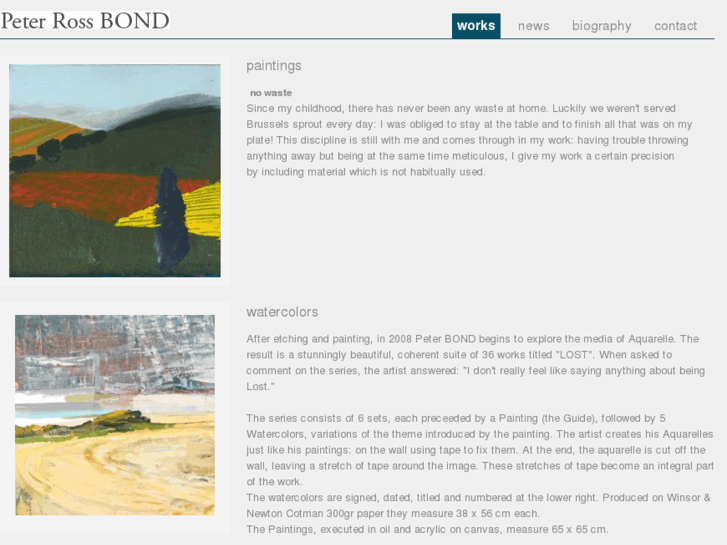 www.peter-bond.net