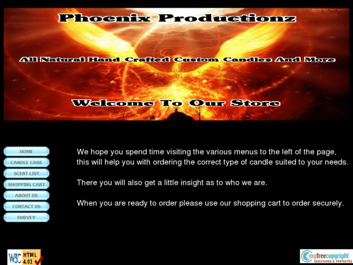 www.phoenixproductionz.com