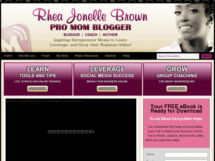 www.promomblogger.com