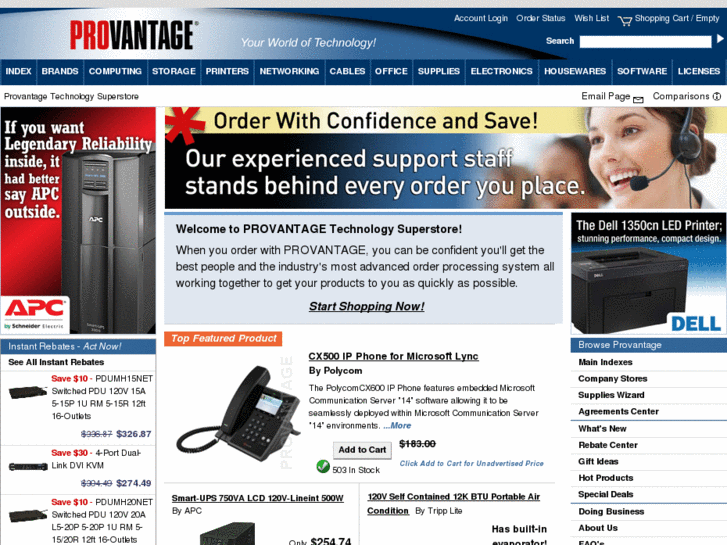 www.provantagehardware.net