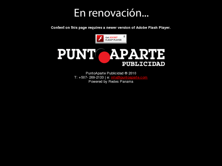 www.puntoaparte.com