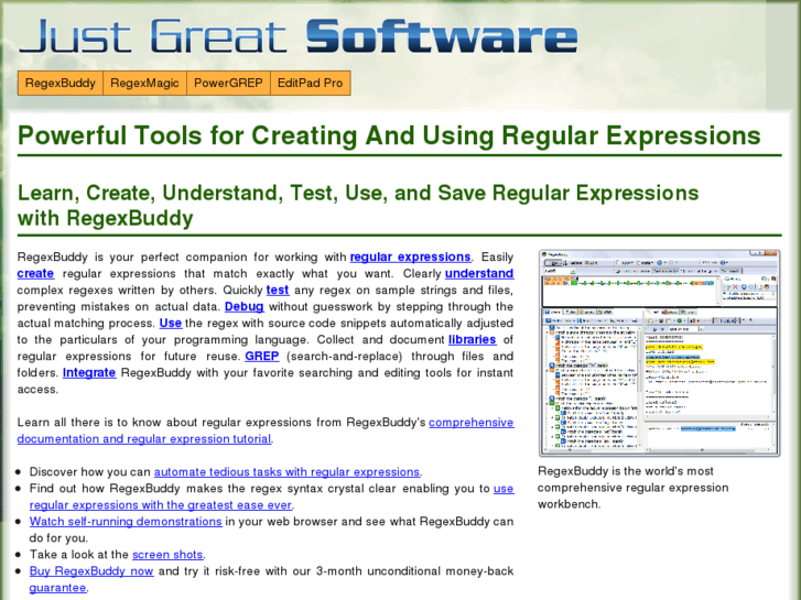 www.regex-tool.com