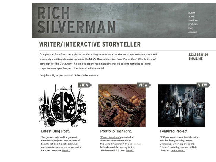 www.richsilverman.com