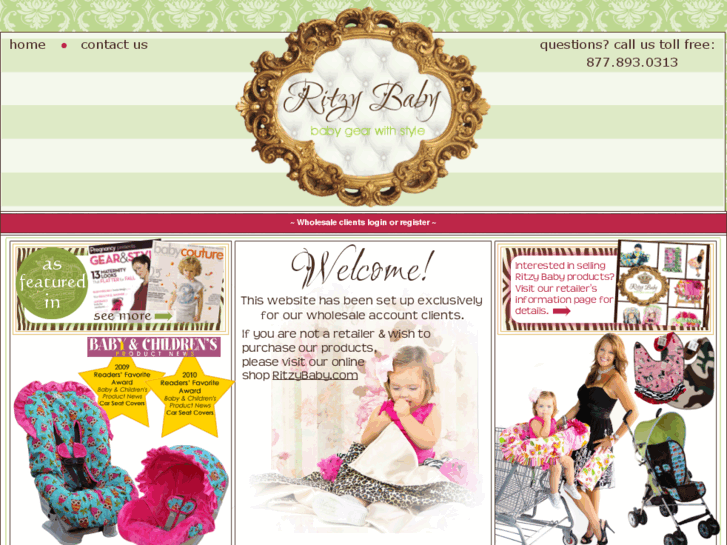 www.ritzybabyonline.com