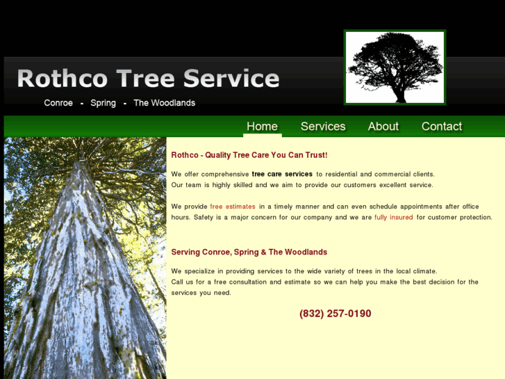 www.rothcotrees.com