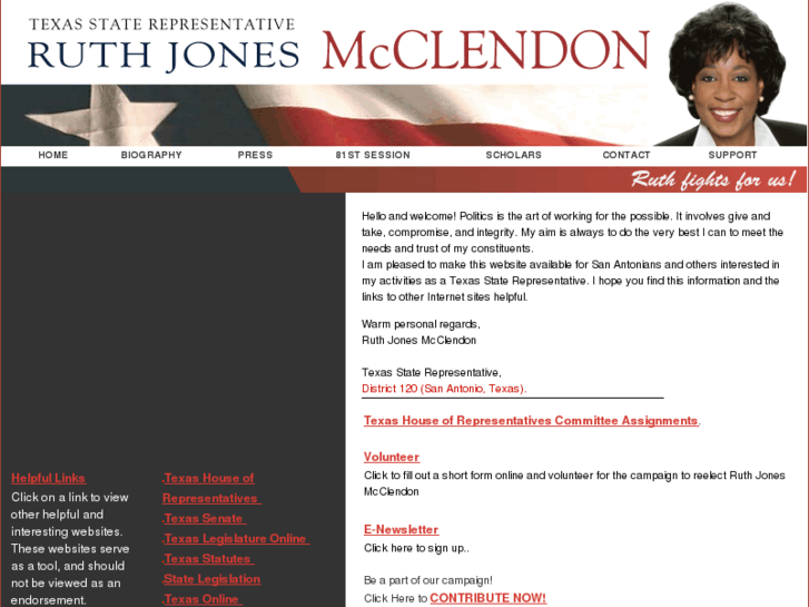 www.ruthmcclendon.org