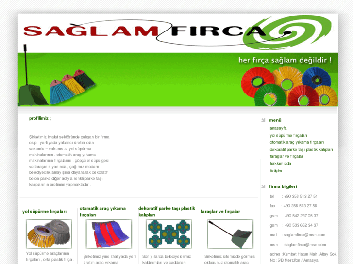 www.saglamfirca.com