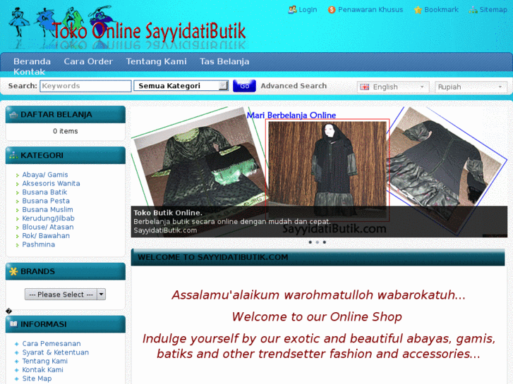 www.sayyidatibutik.com