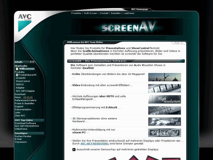 www.screenav.com
