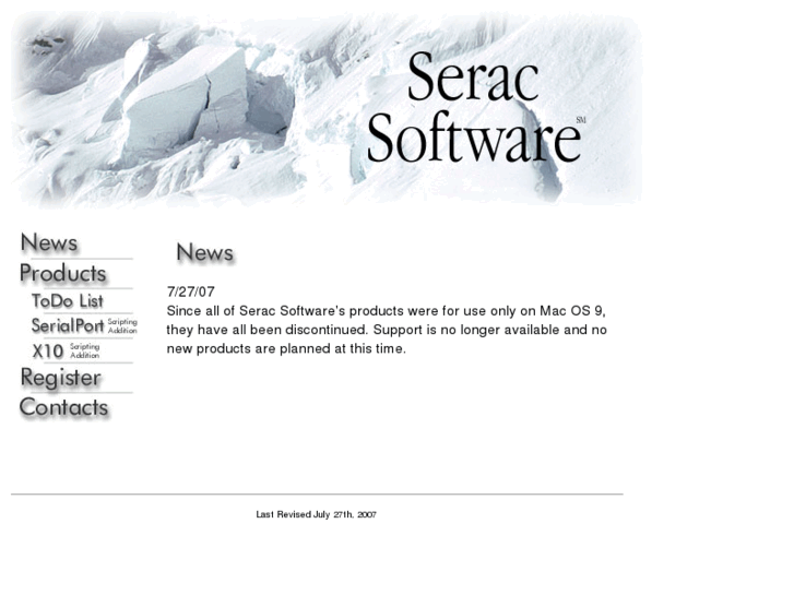 www.seracsoftware.com