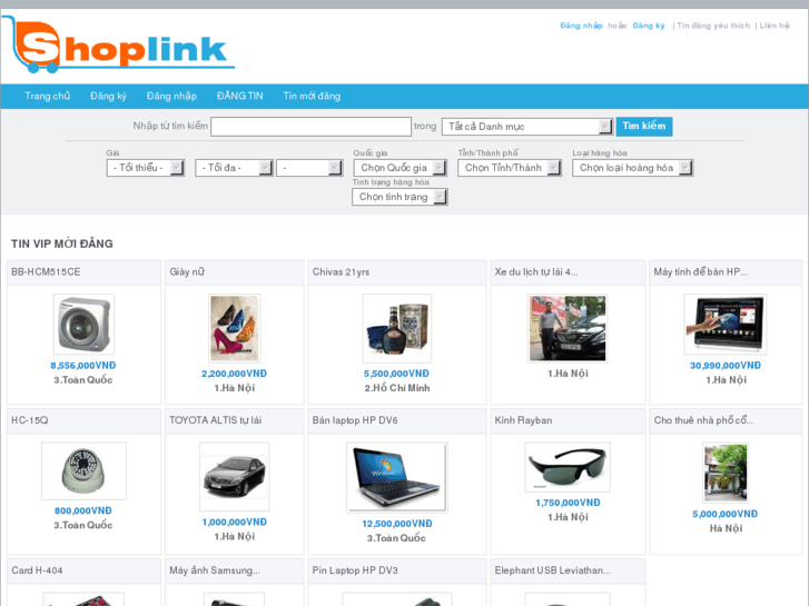 www.shoplink.vn