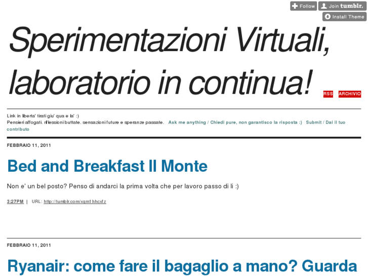 www.sperimentazionivirtuali.org