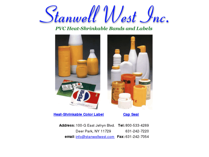 www.stanwellwest.com