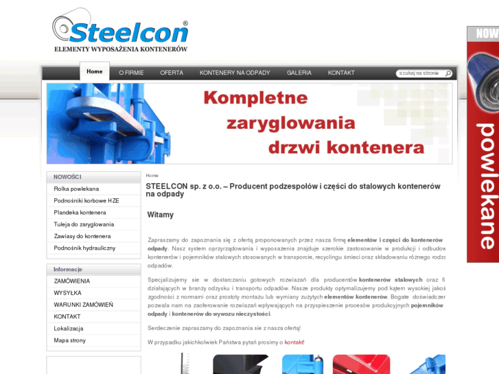 www.steelconsystem.pl