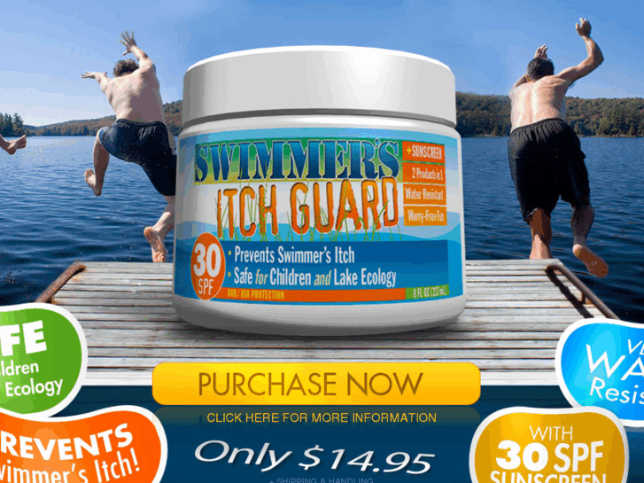 www.swimmersitchguard.com