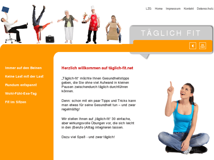 www.taeglich-fit.net