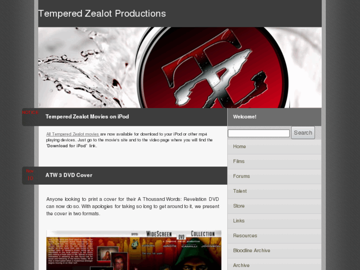 www.temperedzealot.com