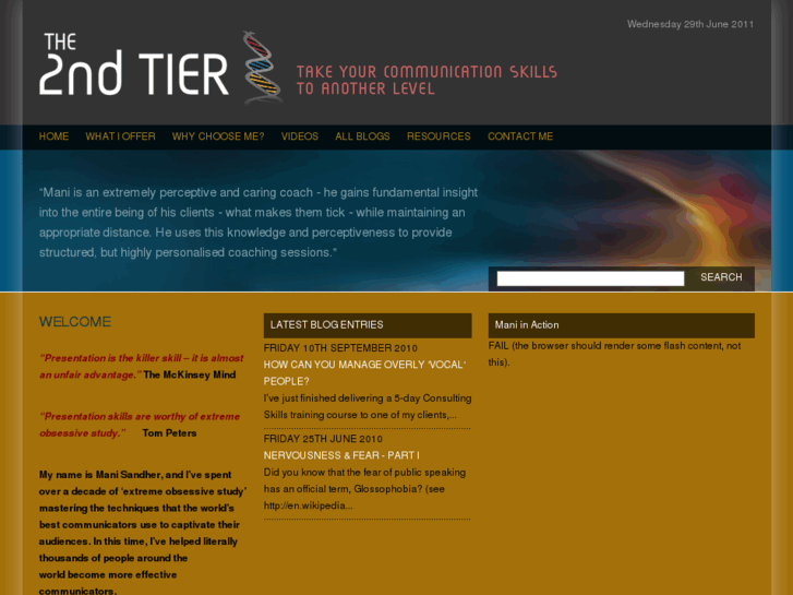 www.the2ndtier.com