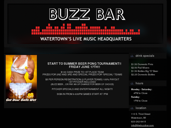 www.thebuzzbar.com