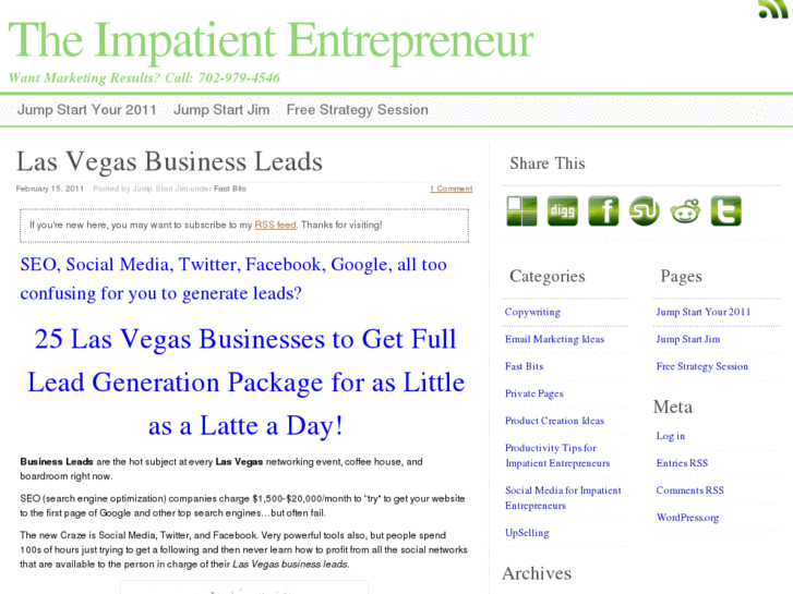 www.theimpatiententrepreneur.com