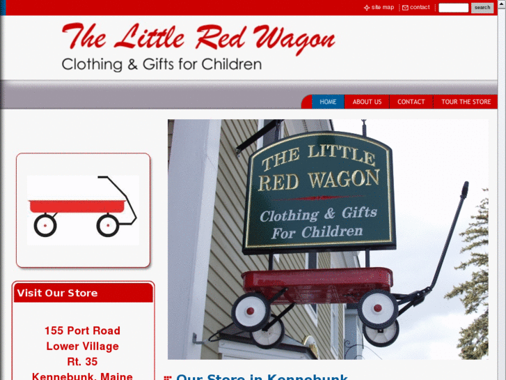 www.thelittleredwagon.com