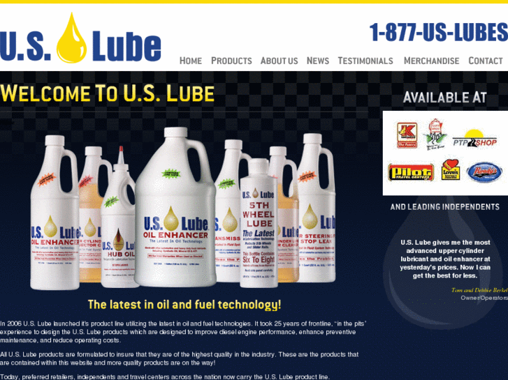 www.theuslube.com