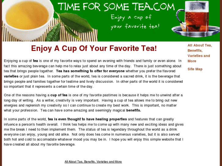 www.timeforsometea.com