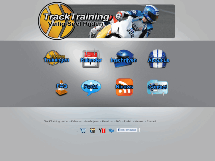 www.tracktraining.nl