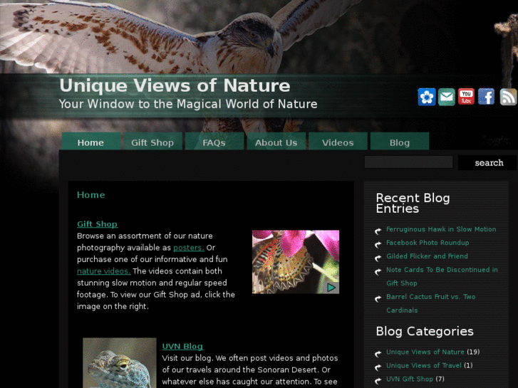 www.uniqueviewsofnature.com