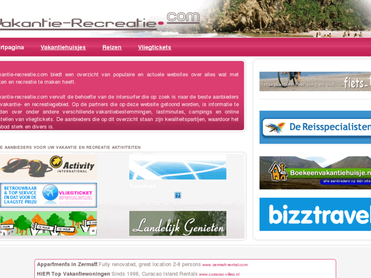 www.vakantie-recreatie.com