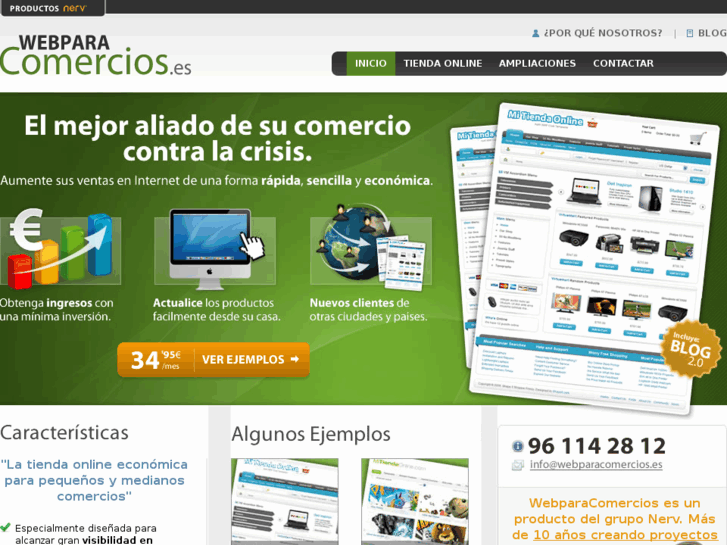 www.webparacomercios.com