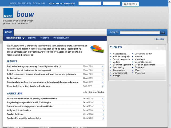 www.weka-bouw.nl