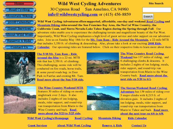 www.wildwestcycling.com