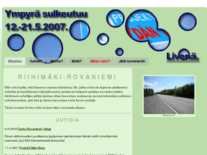 www.1001km.net