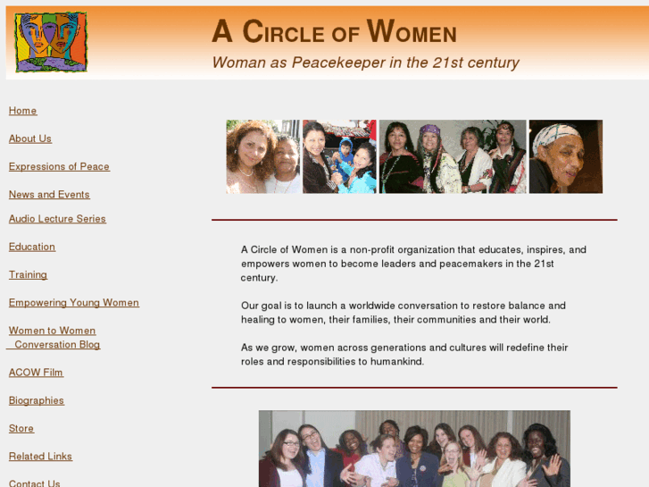 www.acircleofwomen.org