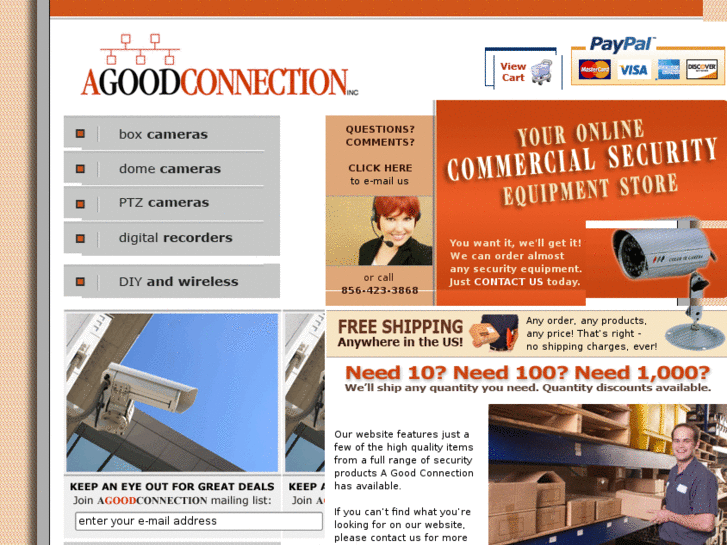 www.agoodconnectioninc.com