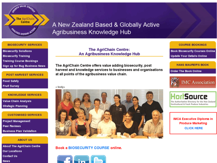 www.agrichain-centre.com