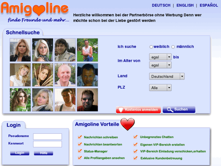 www.amigoline.de