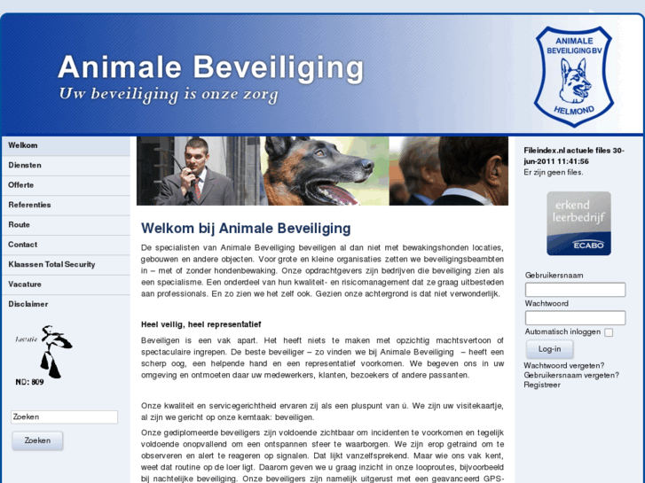 www.animalebeveiliging.com