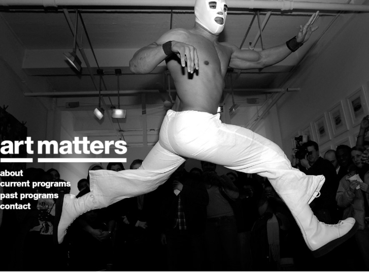 www.artmatters.org