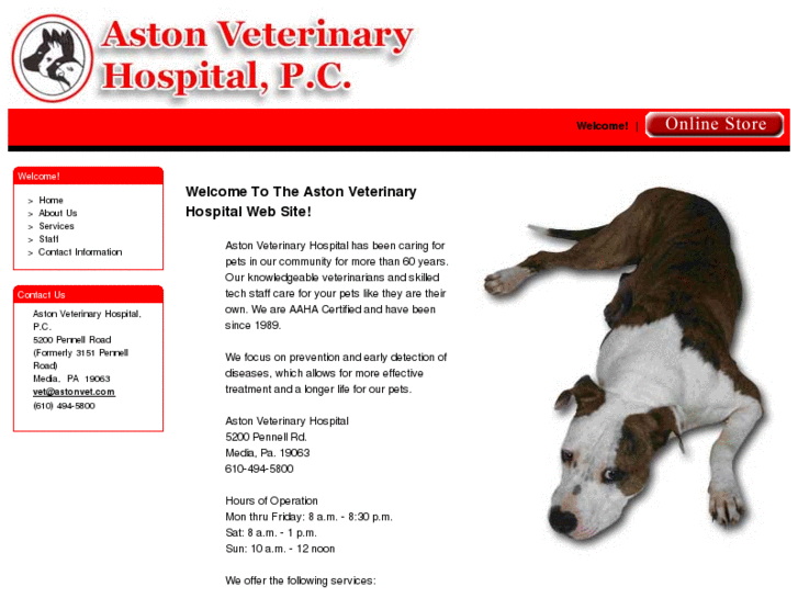 www.astonvet.com