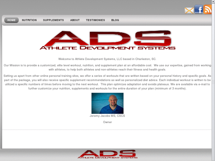 www.athletedevelopmentsystems.com