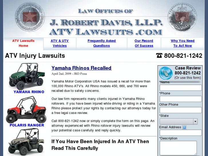 www.atvattorneys.com