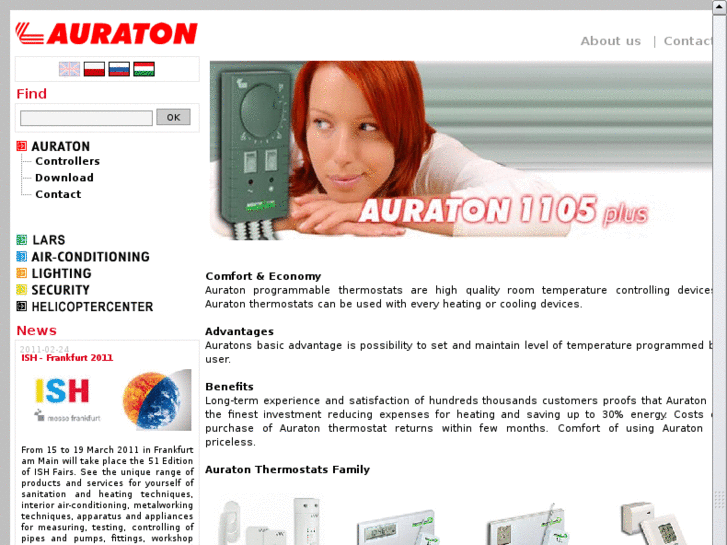 www.auraton.biz