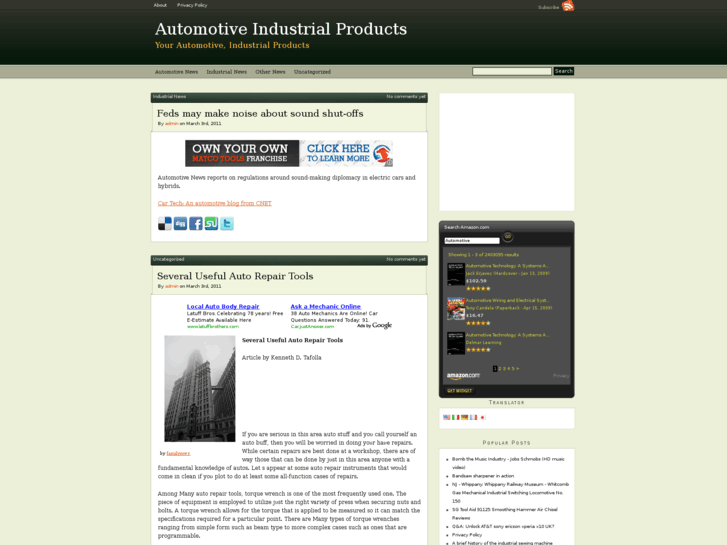 www.automotive-industrial.info