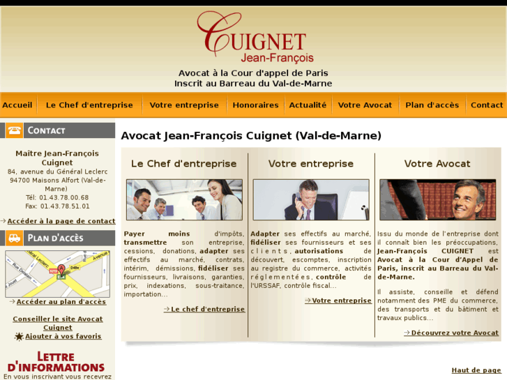 www.avocat-cuignet.com