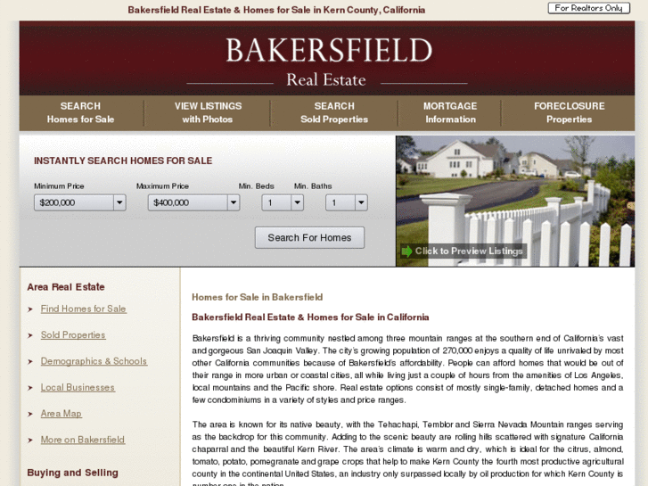 www.bakersfield-homesforsale.com