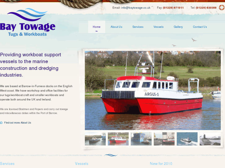 www.baytowage.co.uk