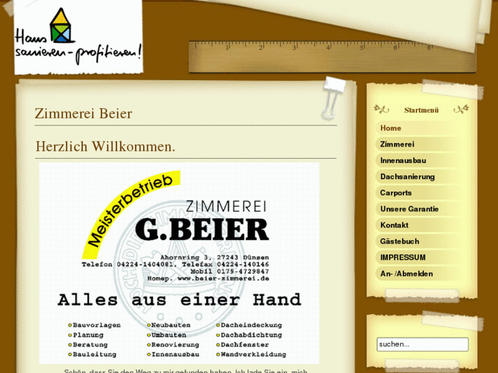 www.beier-zimmerei.de